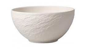 Manufacture Rock Blanc Rice Bowl